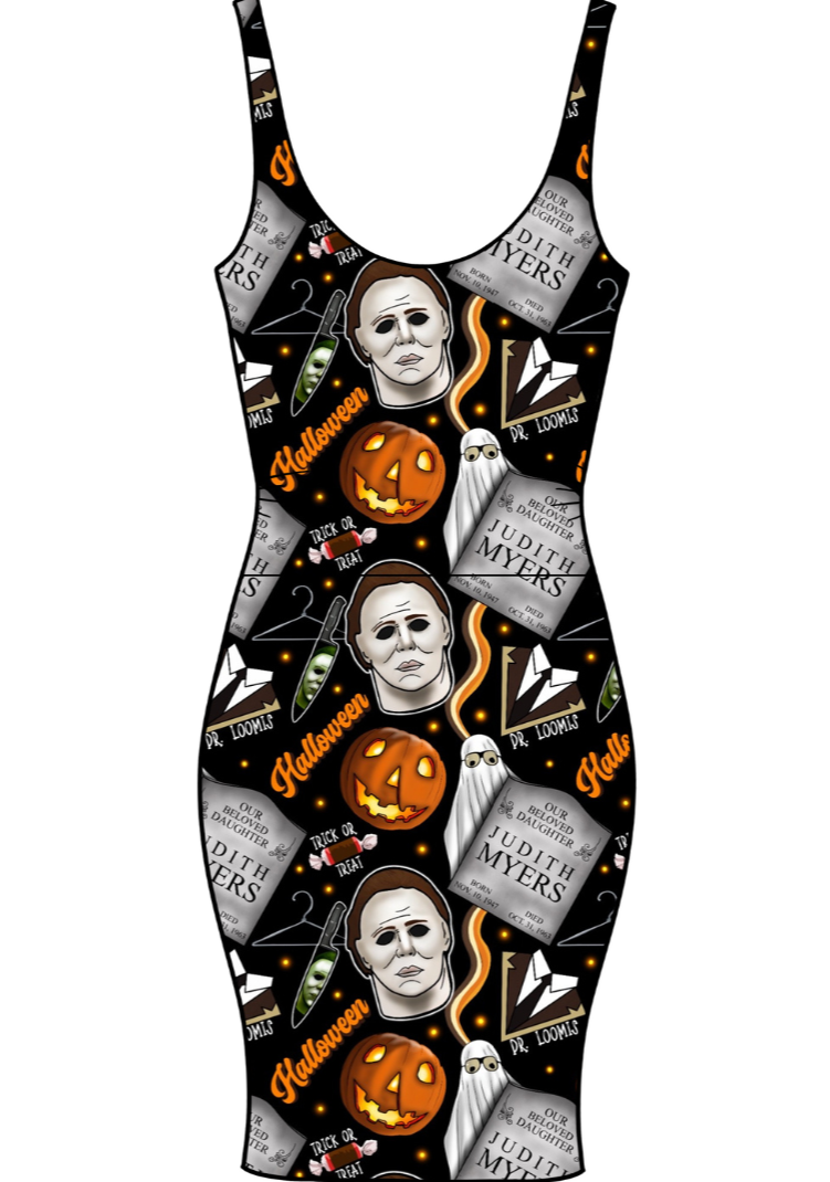 Mikey Adult Bodycon