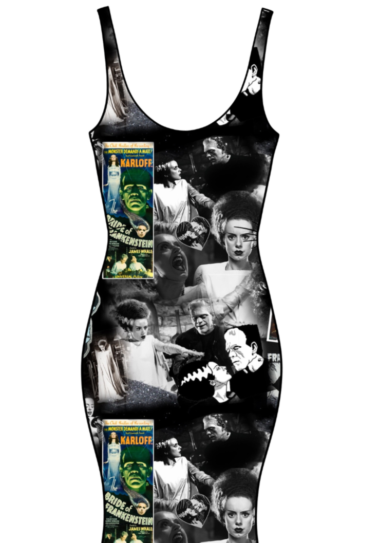 IT'S ALIVE! Adult Bodycon