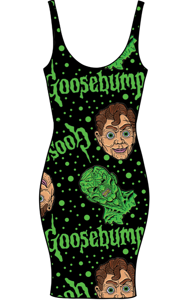 90's Storybook Adult Bodycon