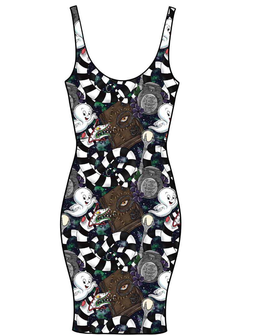 Mashup Adult Bodycon
