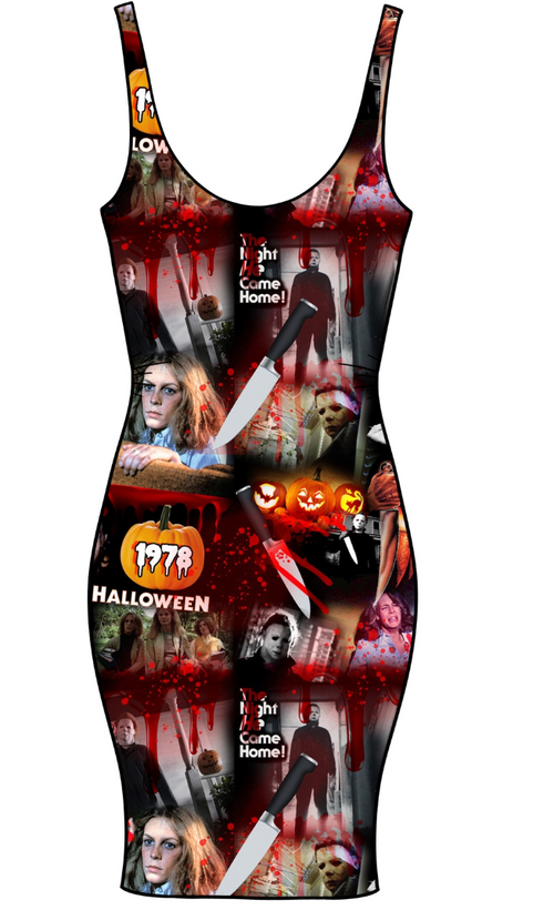 1978 Adult Bodycon