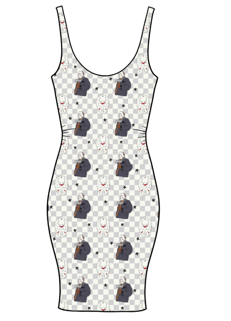 Lake K!ller Adult Bodycon