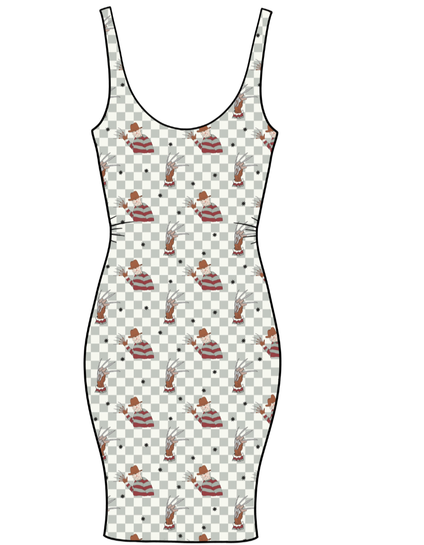 Dream K!ller Adult Bodycon