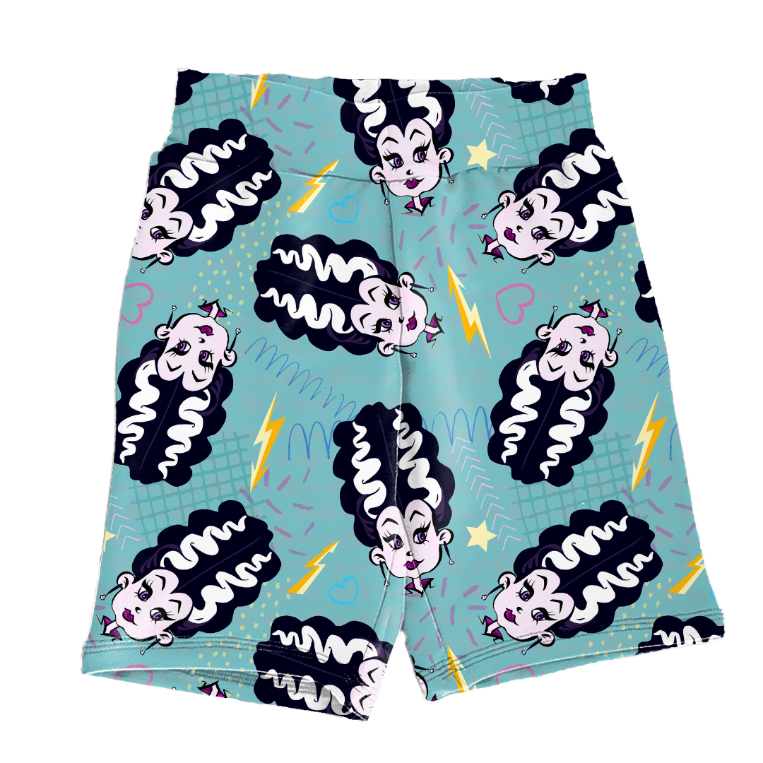 Biker Shorts