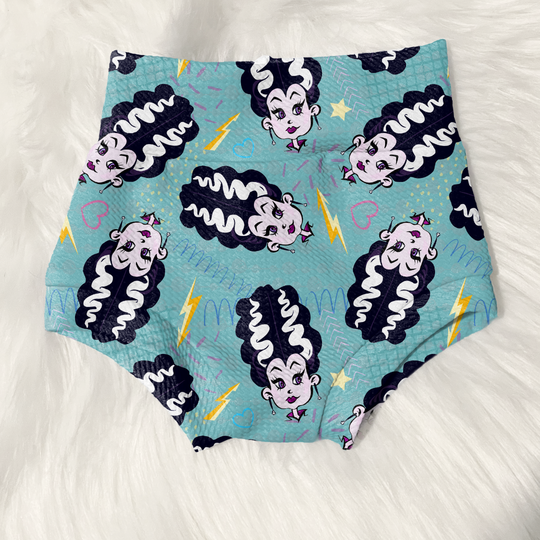 Bolt Bride Baby Bummies