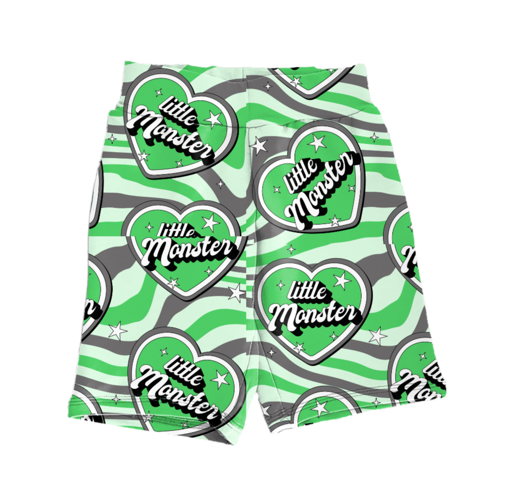 Biker Shorts