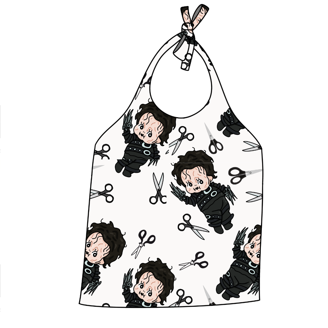 Eddie Kewpie Halter Top
