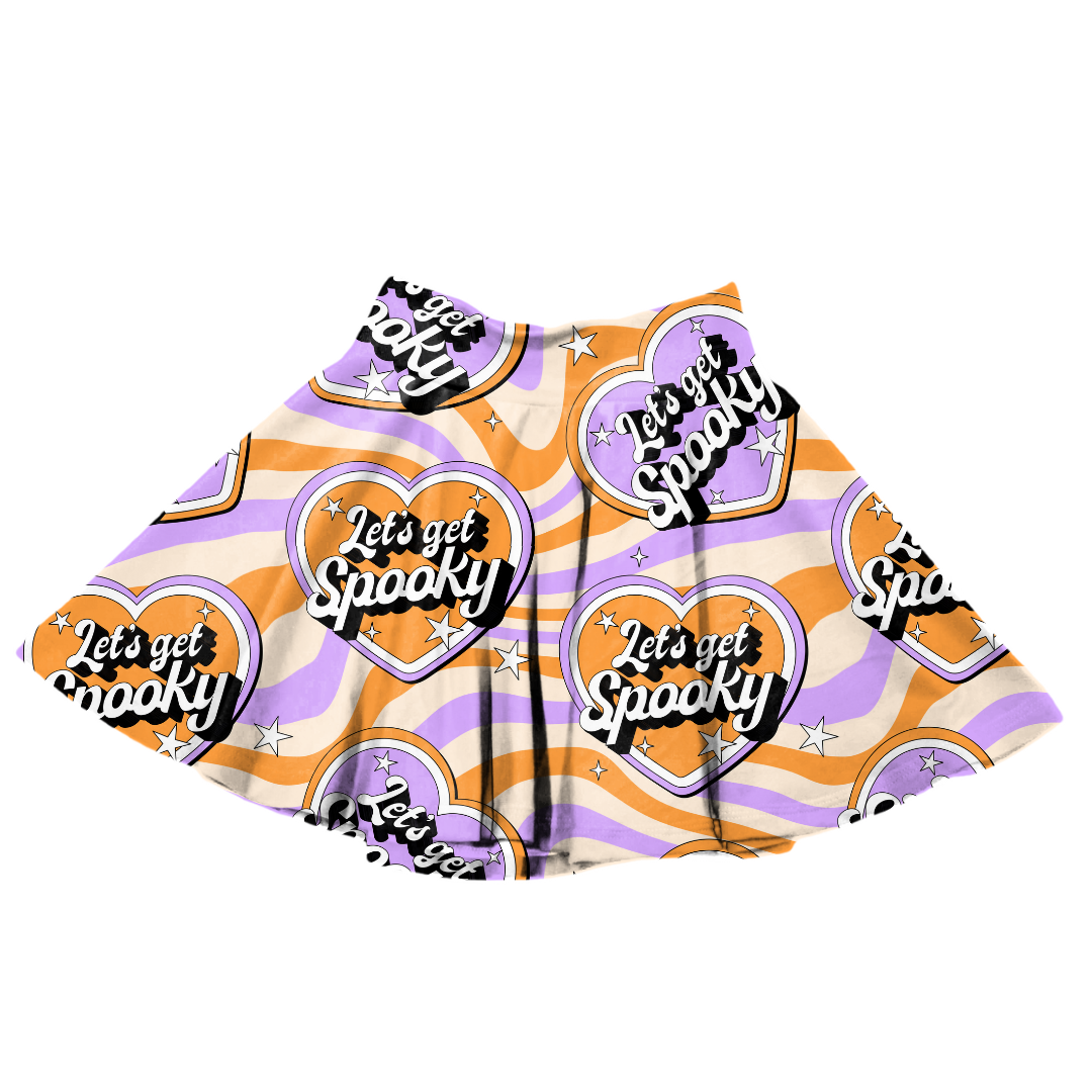 Skater Skirt