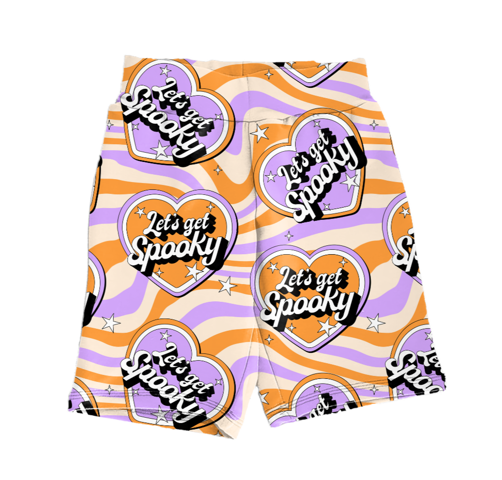 Biker Shorts