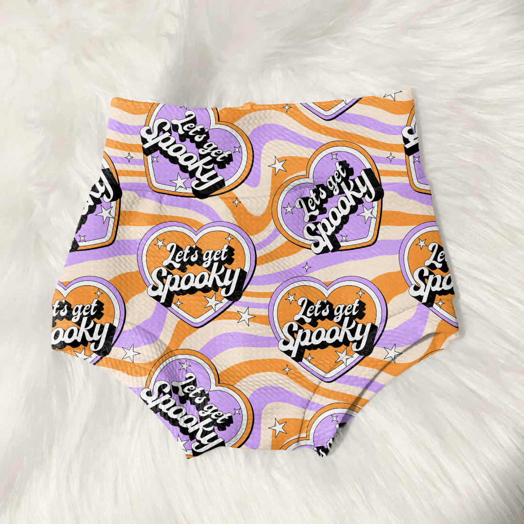 Let’s Get Spooky Baby Bummies