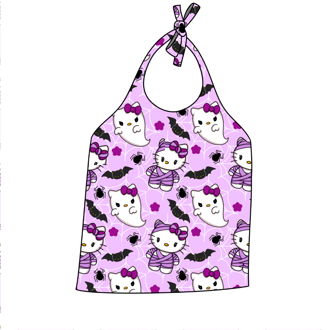 HK Mummy Halter Top