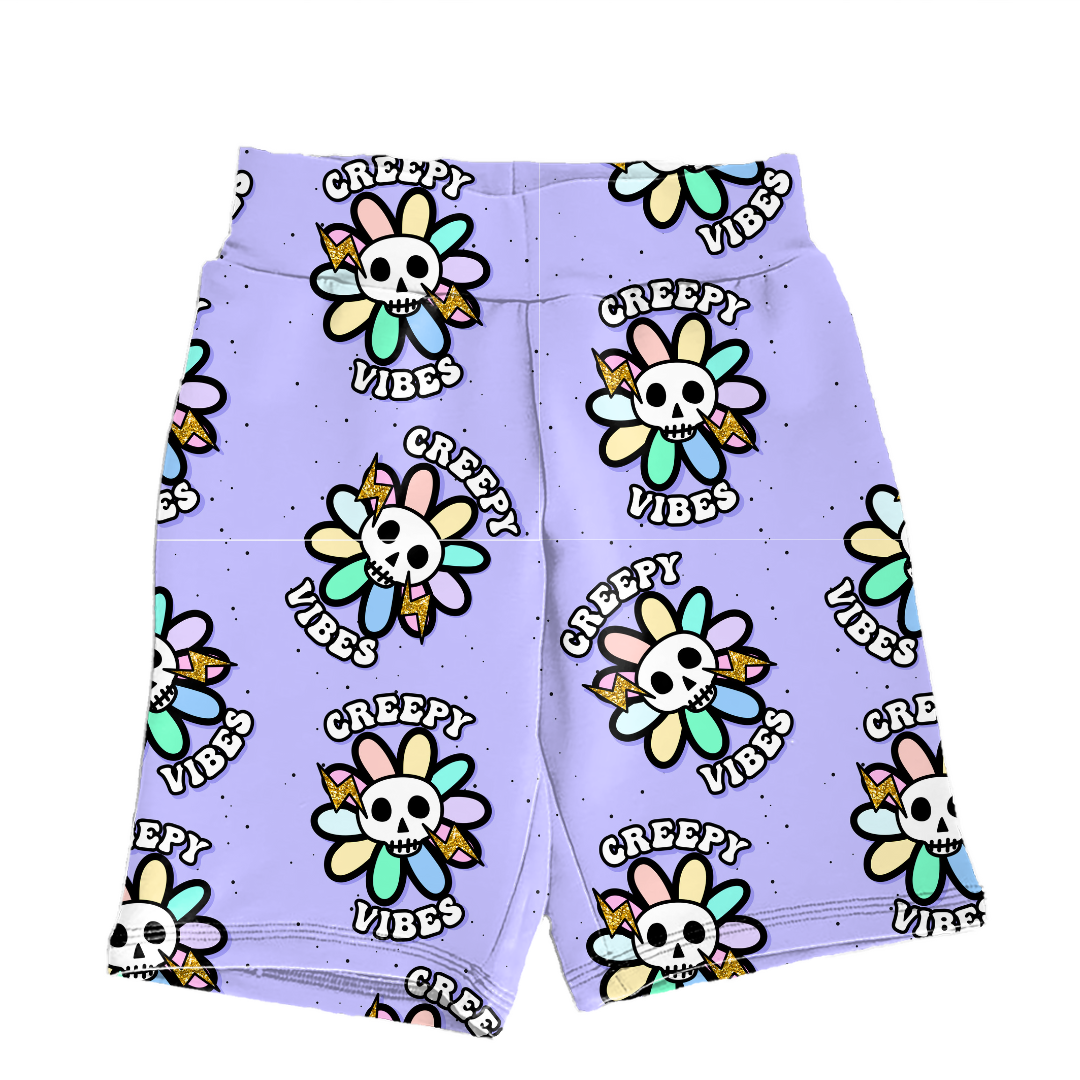Biker Shorts