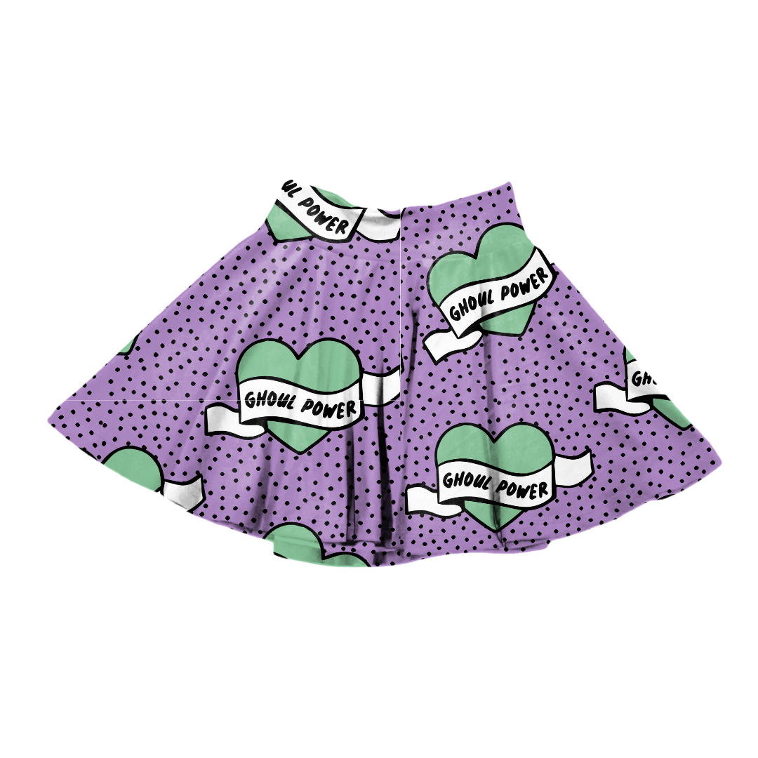 Skater Skirt