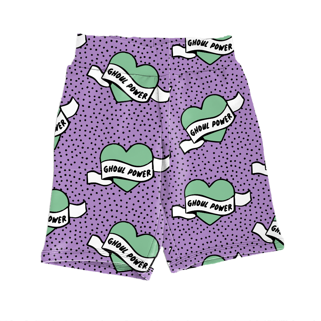 Biker Shorts