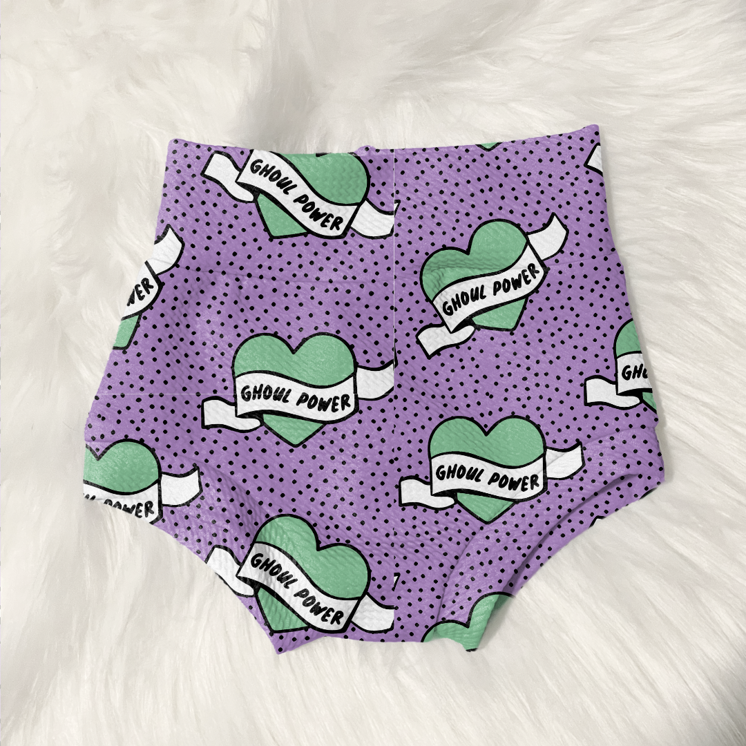 Ghoul Power Baby Bummies