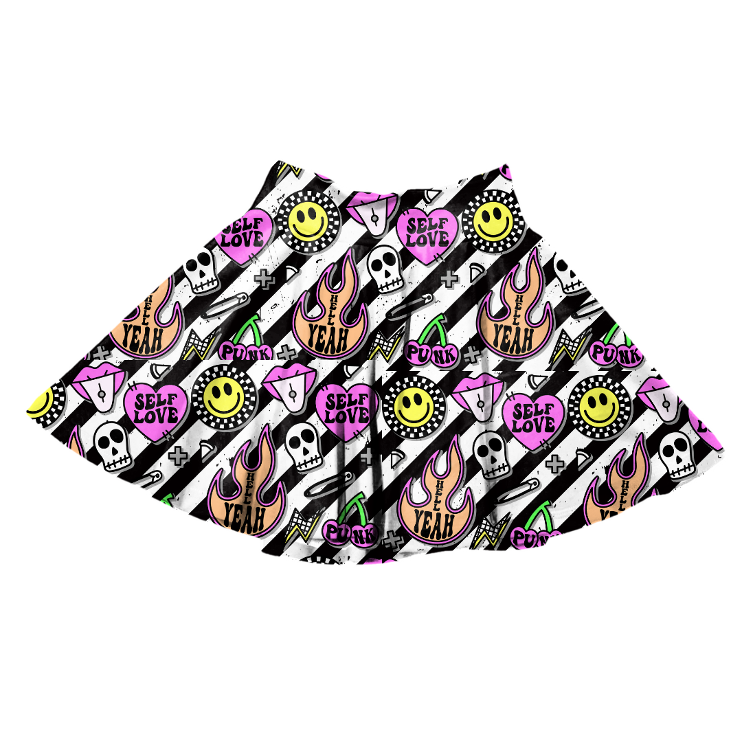 Skater Skirt