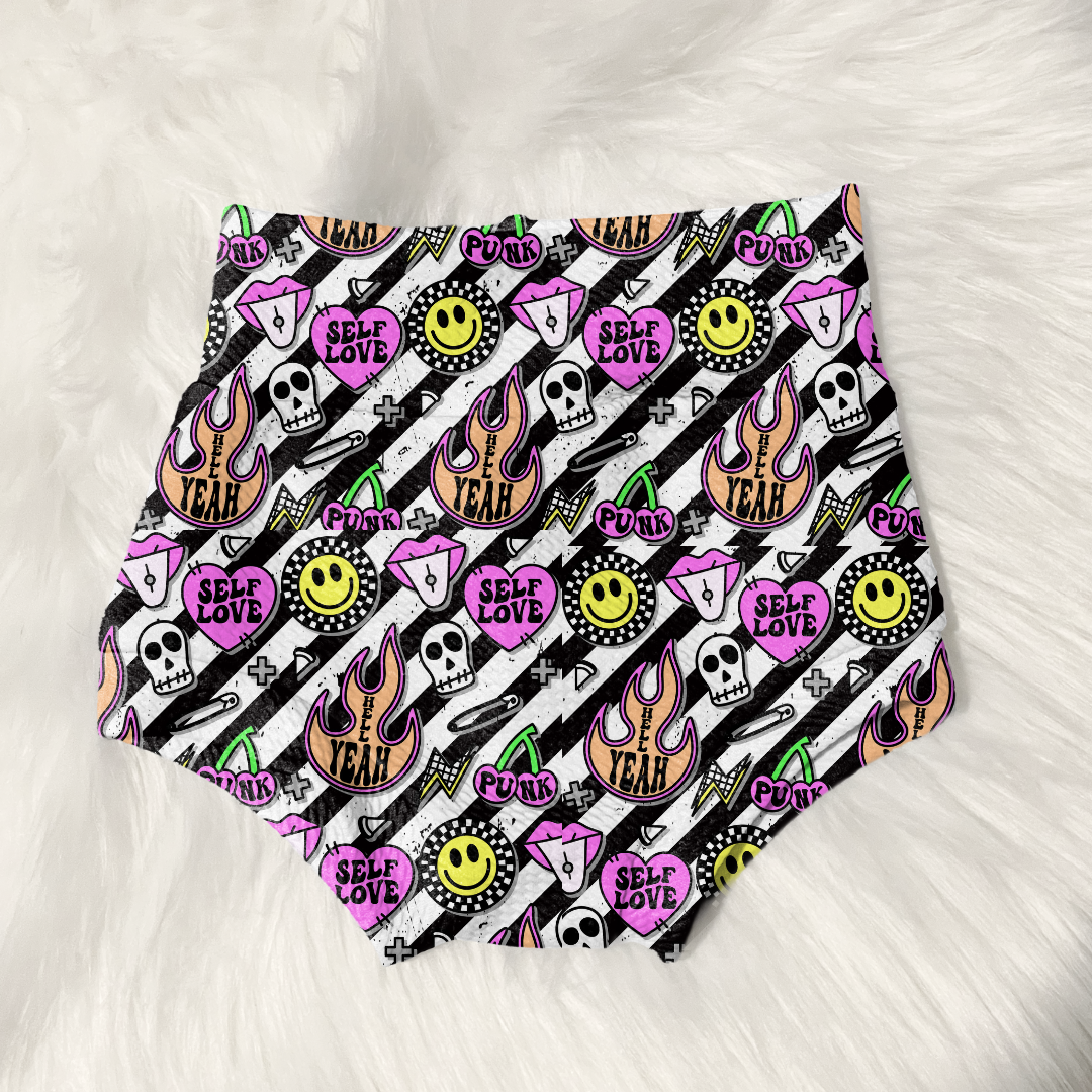 Punk love Baby Bummies