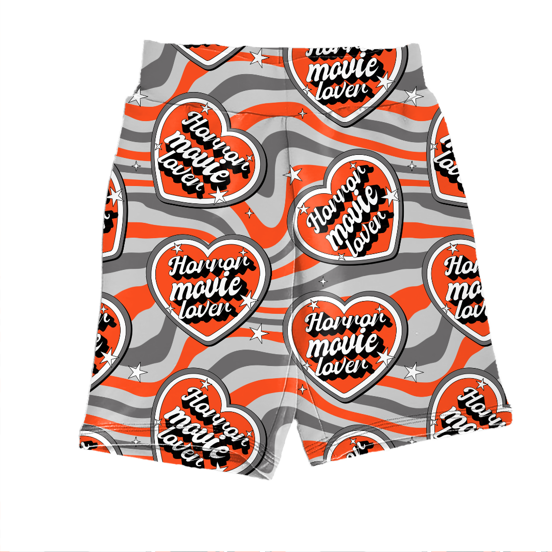 Biker Shorts